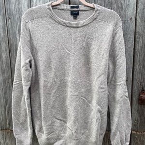 J. Crew sweater
